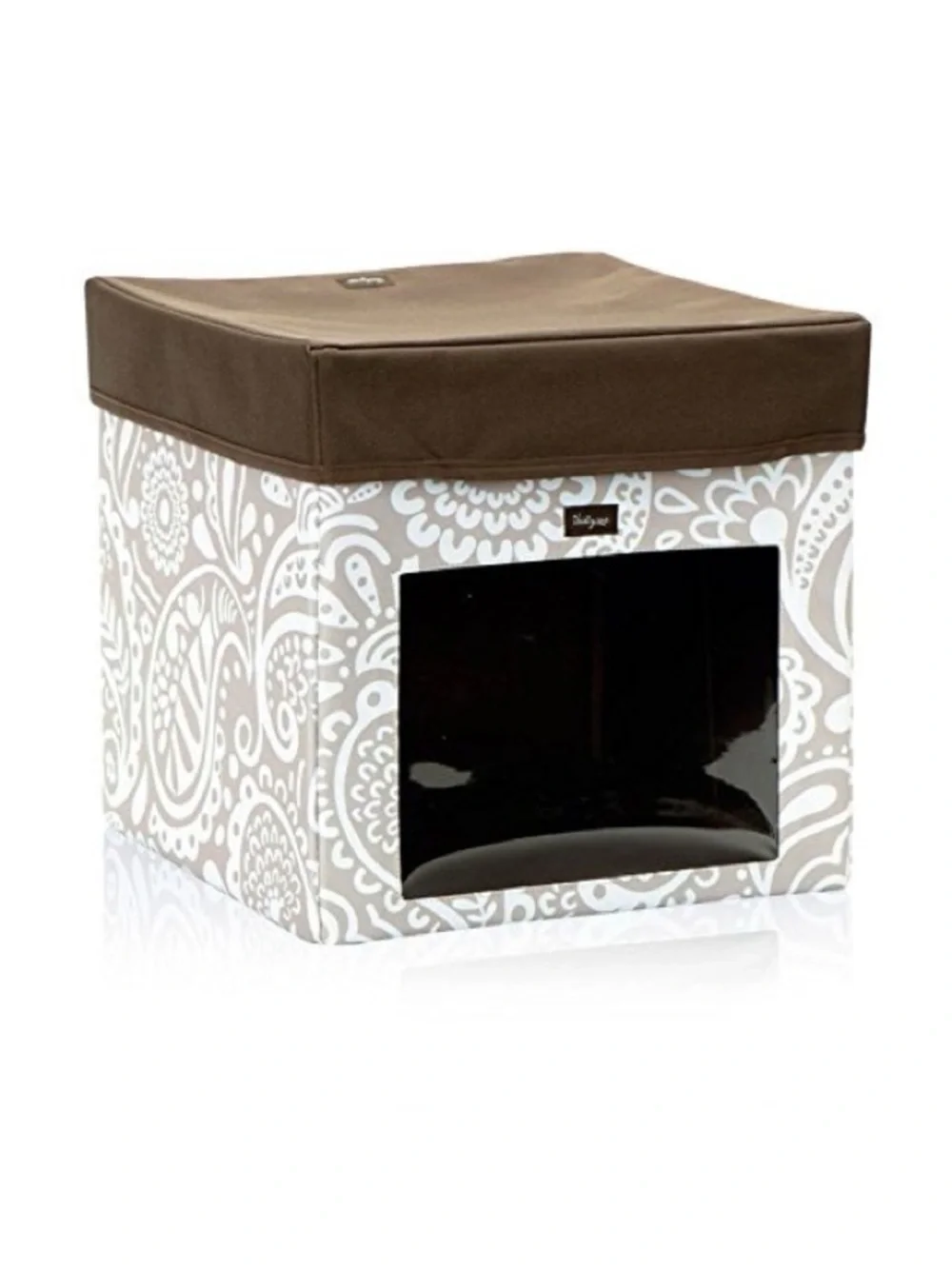 Thirty-one - Your Way Cube Lid - Brown